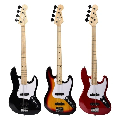 High Quality 4 Strings Vintage Jazz Bass Guitar for Sale, Offer